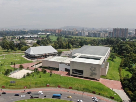Palacio de los Deportes