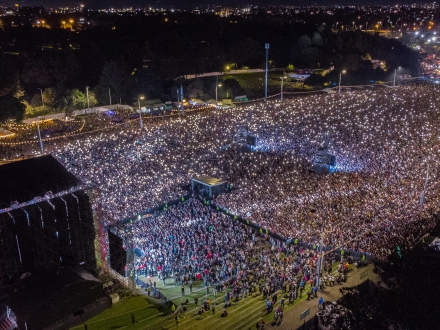 Salsa al Parque 2023