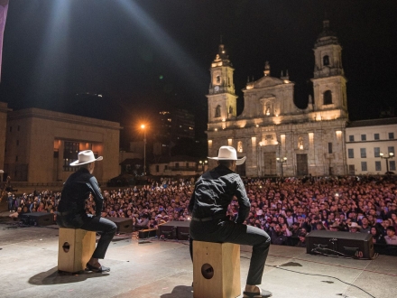 Joropo al Parque 2022