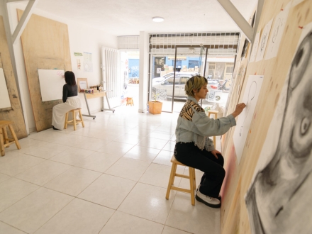 Proyecto El Dibujadero: Delineando Barrio de Es Cultura Local 02