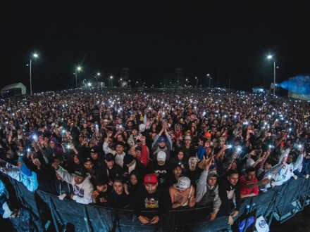 Hip Hop al Parque 2023