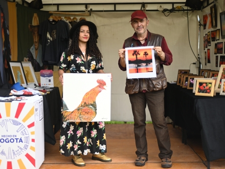 Emprendedores en ZAE