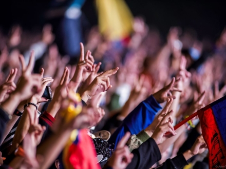 Festival Hip Hop al Parque