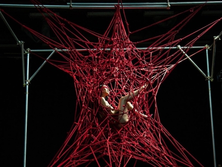 Shibari – Hajime Kinoko