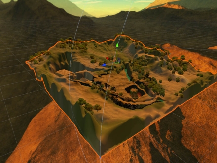 Proyecto Abyssinian Cyber Vernaculus de Miriam Hillawi