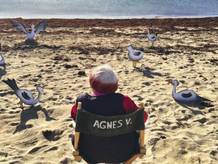 Varda por Agnés