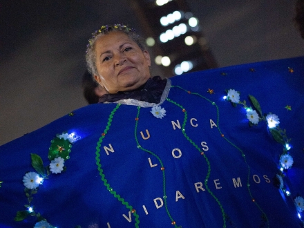 Festival de Arte y Memoria por la Paz, Ciudad Deseo