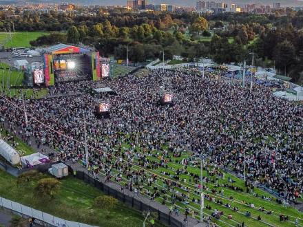 Salsa al Parque 2023