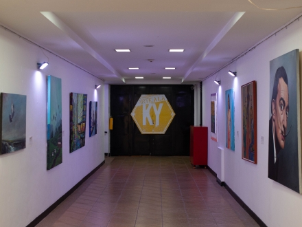 I Salón de Artistas Arte a la KY