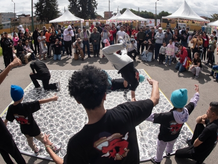 Vive Es Cultura Local | Juan Santacruz 02