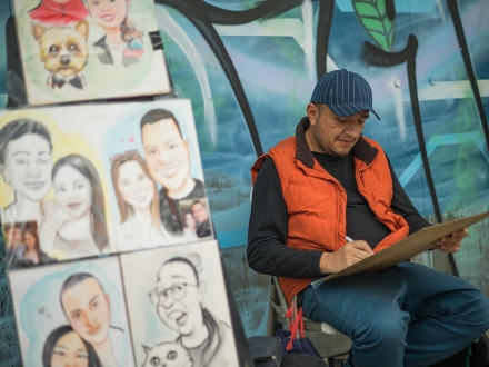 Carlos Andrés Bernal_Arte a la KY