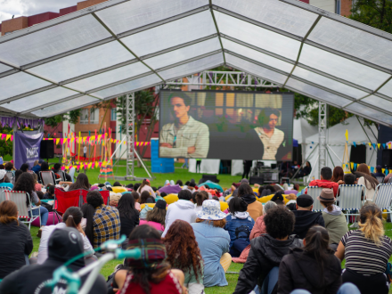 Cinemateca al Parque