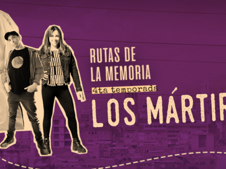 Estreno de Rutas de la Memoria de la localidad Los Mártires