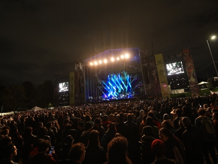 Rock al Parque