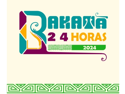 logo  bakata 24 horas