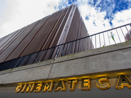 Cinemateca de Bogotá 
