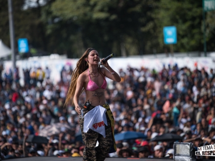 Hip Hop al Parque