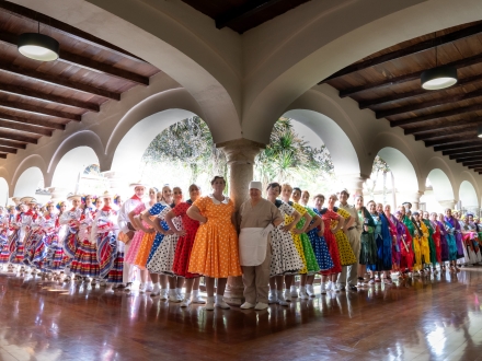 danza mayor