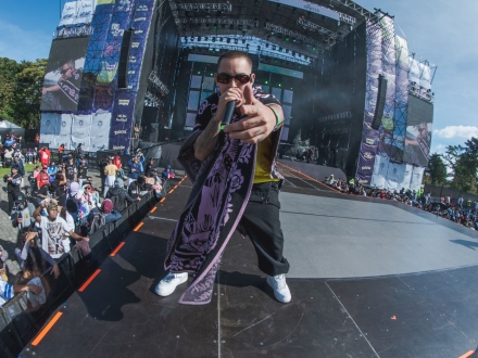 Hip Hop al Parque 2023