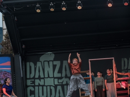 Festival Danza en la Ciudad