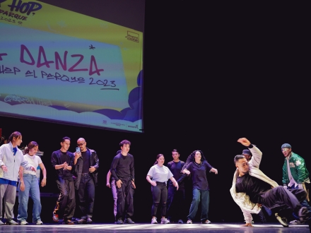 Danza hip hop