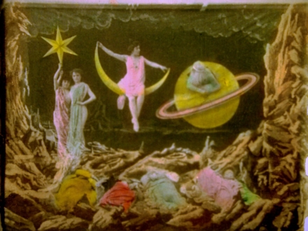 A trip to the moon