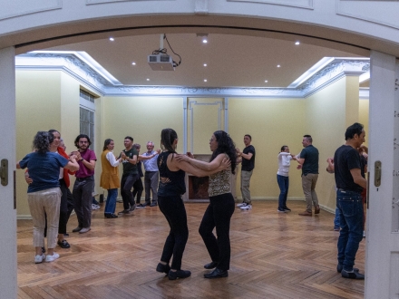 Salones de Baile