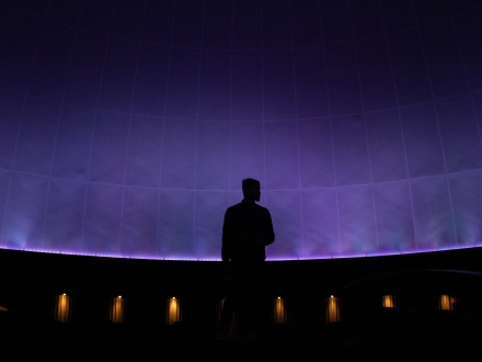 Planetario de Bogotá