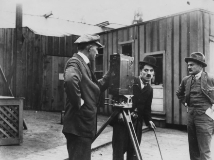 Charles Chaplin