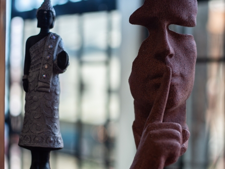figuras a mano artisticas