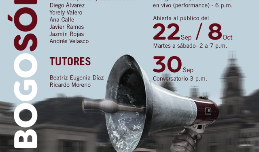 Invitación Bogosónica