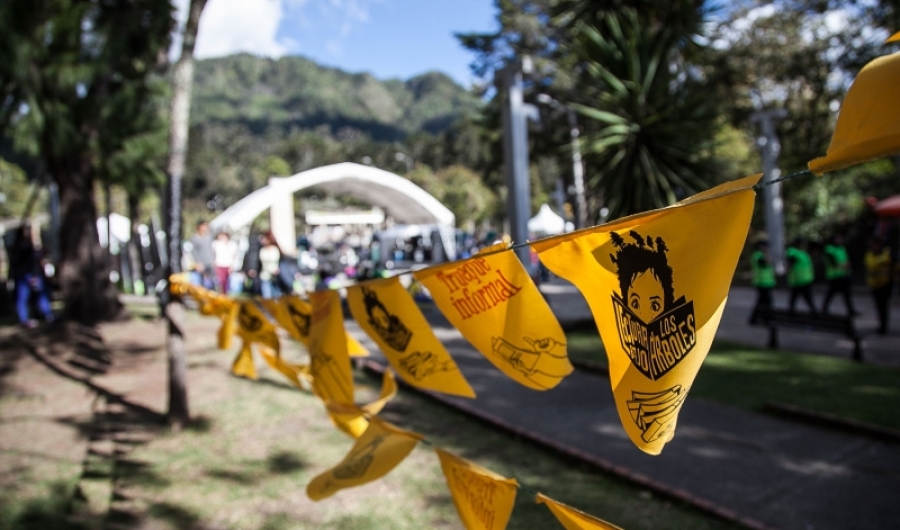Festival Lectura Bajo los Árboles
