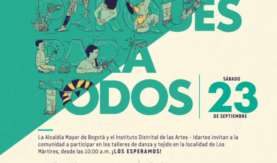 Parques Para Todos en la Estanzuela