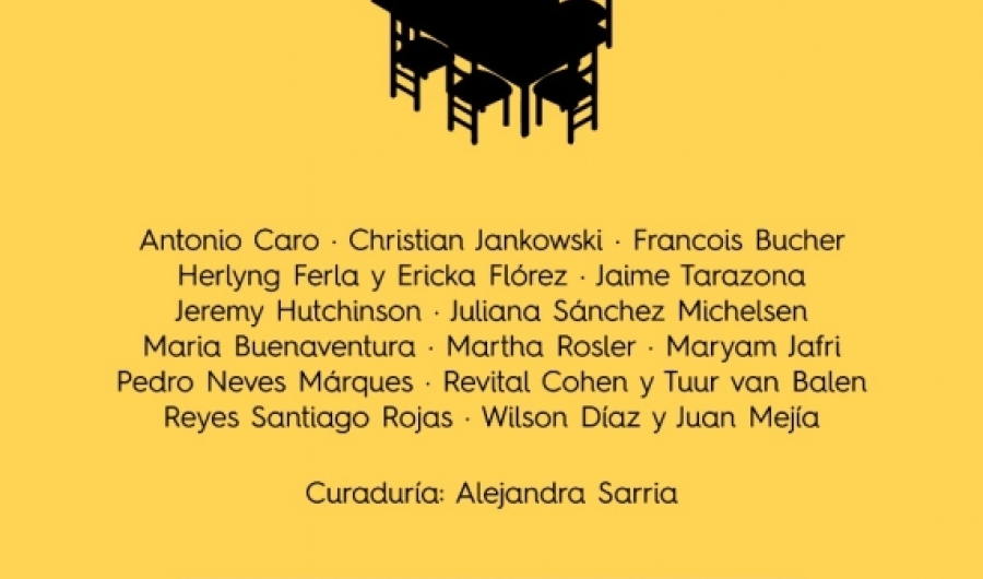 Invitación un puesto en la mesa