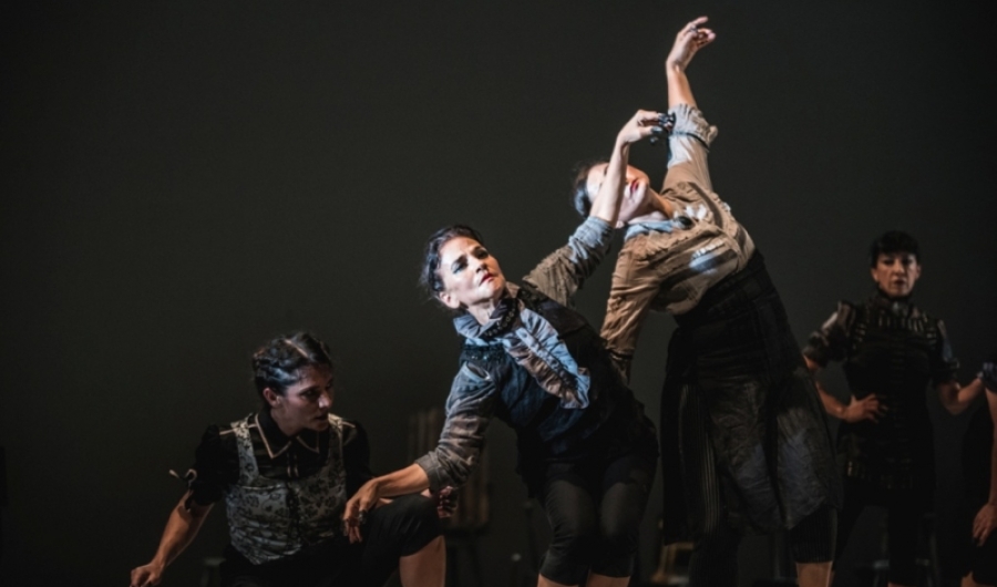 'Mentira única' - X Festival de Danza en la Ciudad