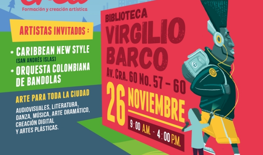Muestra Artística Crea