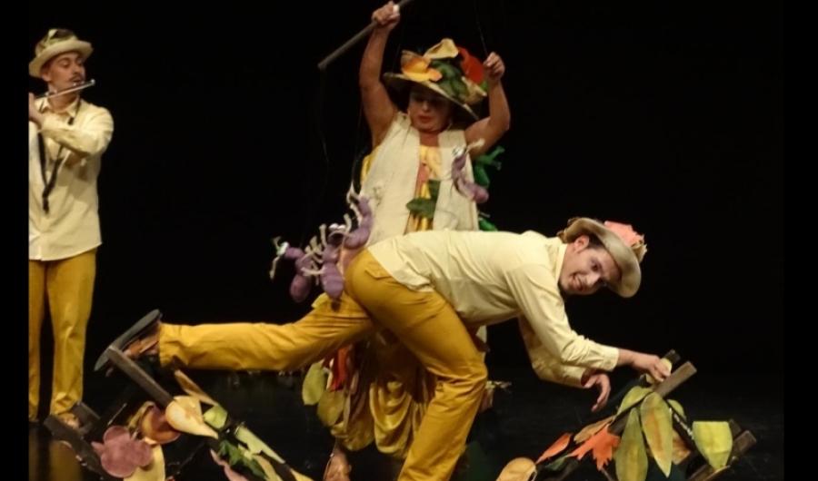 Novena Consentida en el Teatro El Parque