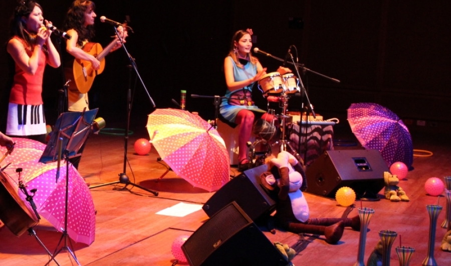 Novena Consentida en el Teatro El Parque