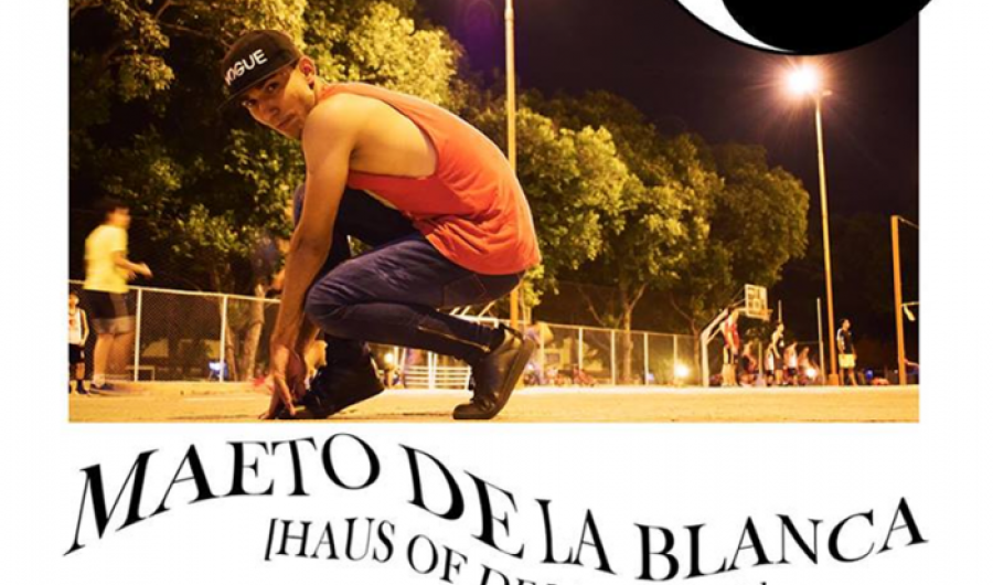 Taller de voguing gratuito