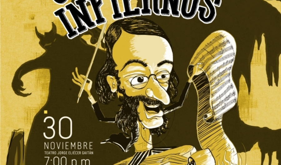 Orfeo en los Infiernos