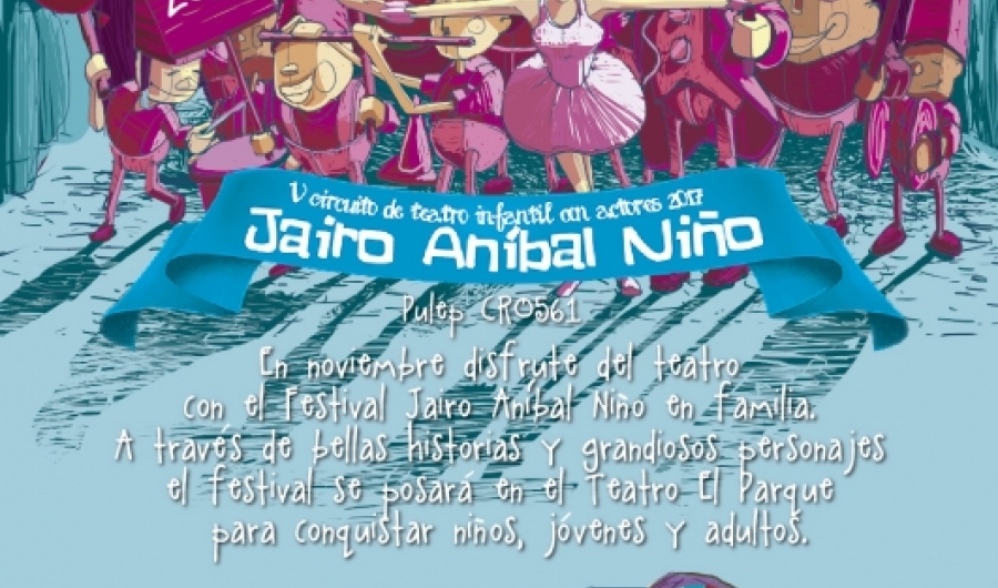 Conejo y la piedra del rey Zamuro - Festival Jairo Aníbal Niño