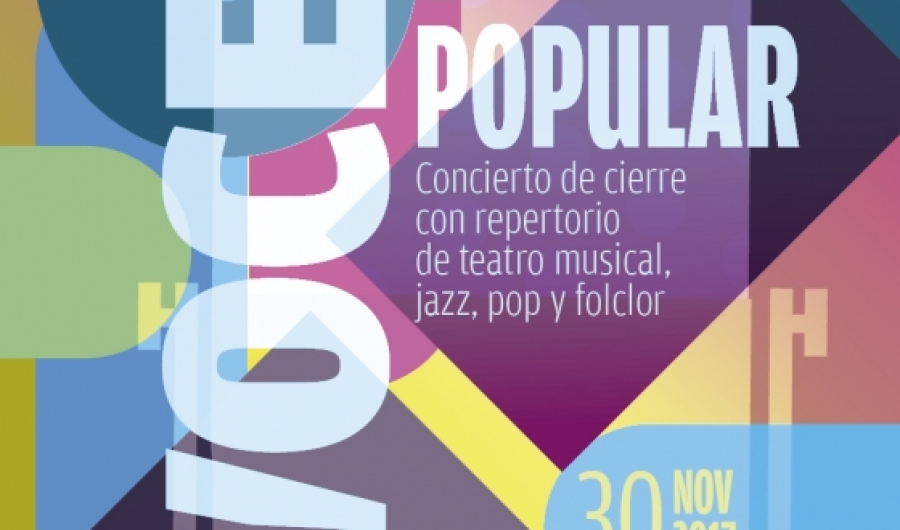 Voces del canto popular - Franja Emergente