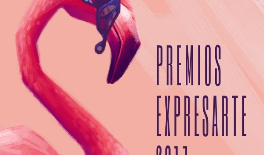 Premios Expresarte 2017