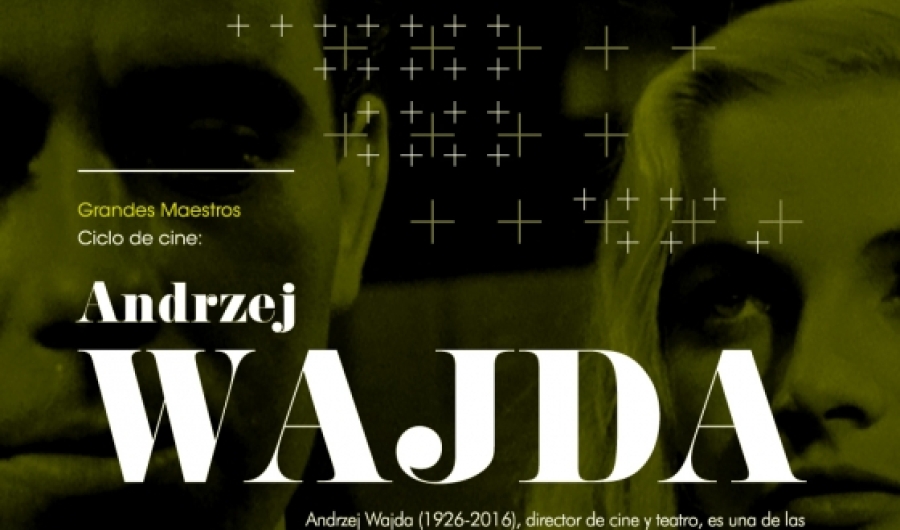 Homenaje al director polaco Andrzej Wajda en la Cinemateca Distrital