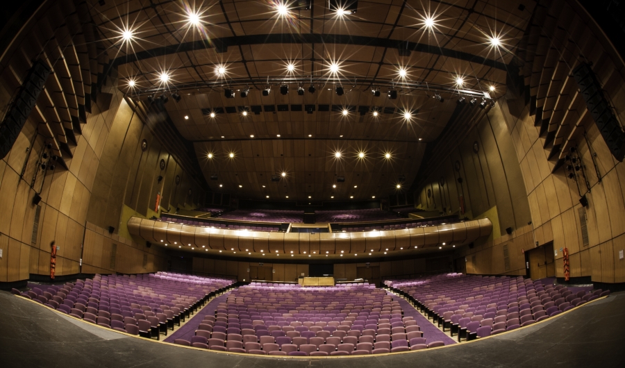 Teatro Jorge Eliécer Gaitán