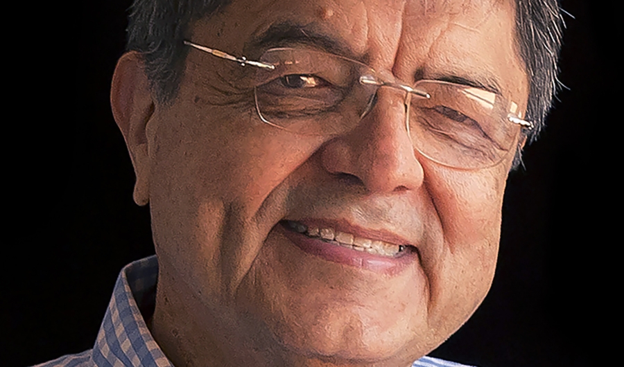 Bogotá Contada 5. Sergio Ramírez (Nicaragua)