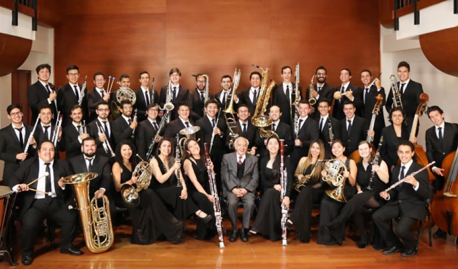 Banda Filarmónica de Bogotá