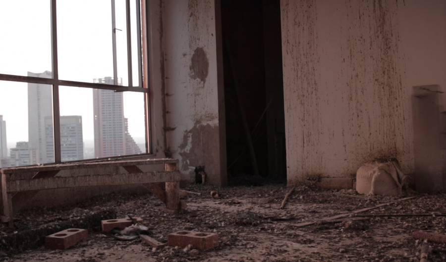 Edificio Abandonado