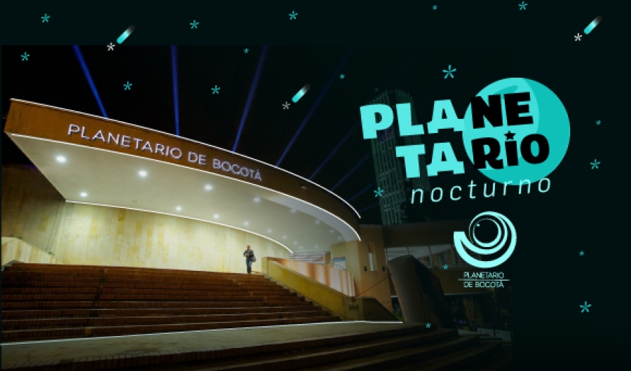 Planetariio Nocturno