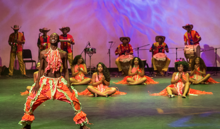 Celebración del Día de la danza